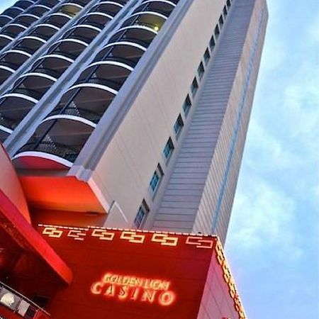Central Park Hotel & Casino Kota Panama Bagian luar foto