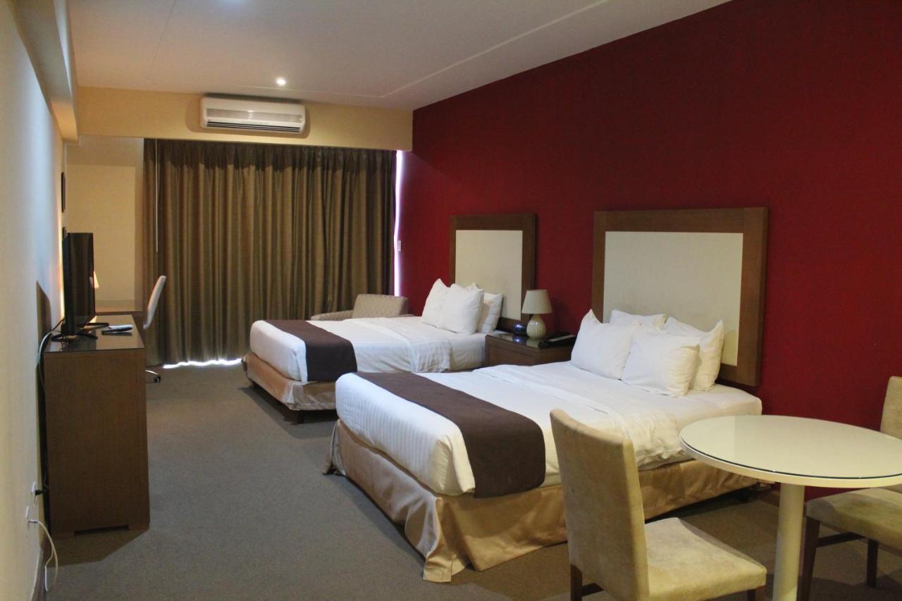 Central Park Hotel & Casino Kota Panama Bagian luar foto
