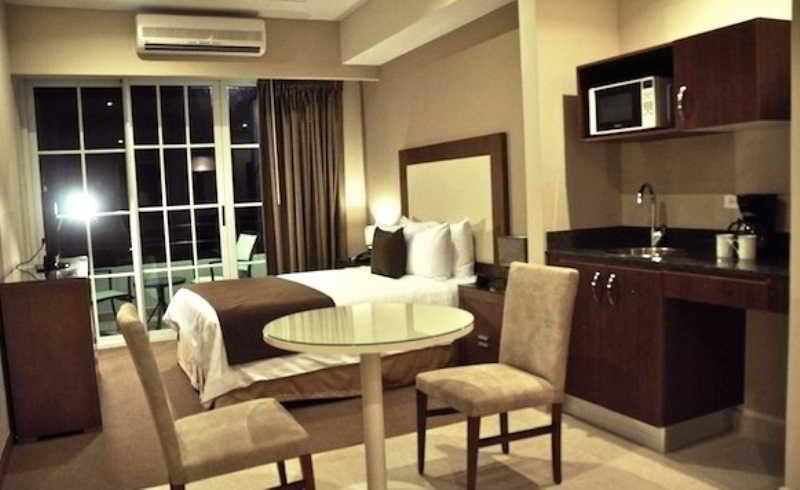 Central Park Hotel & Casino Kota Panama Bagian luar foto