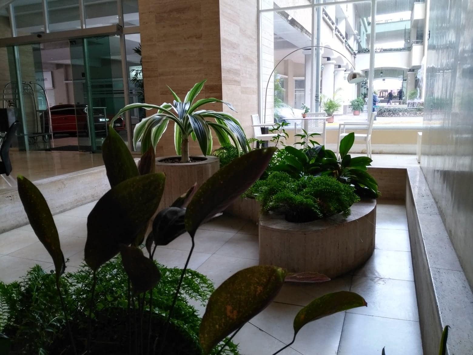Central Park Hotel & Casino Kota Panama Bagian luar foto