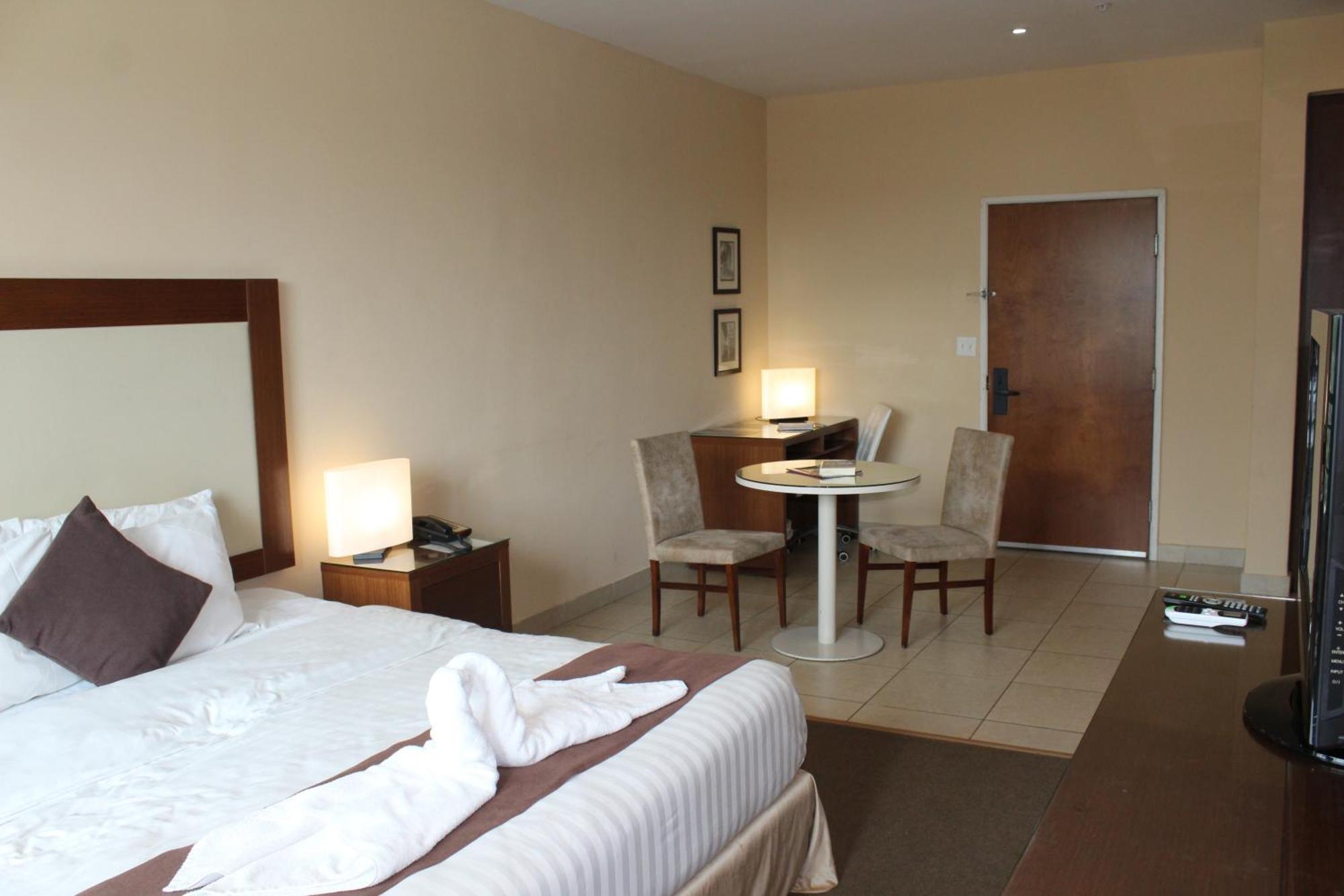 Central Park Hotel & Casino Kota Panama Bagian luar foto