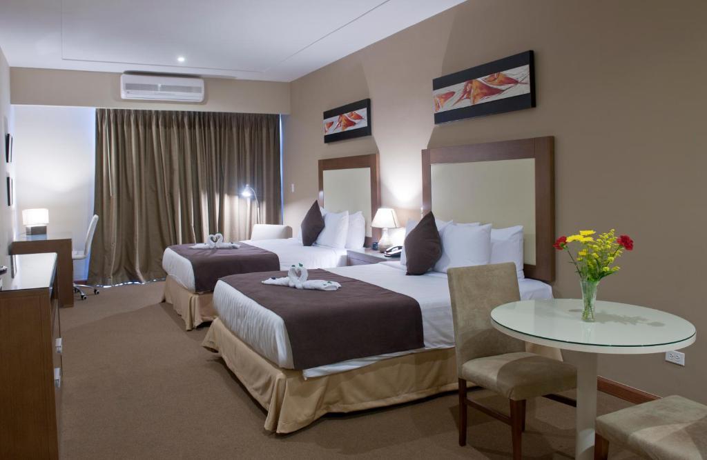 Central Park Hotel & Casino Kota Panama Ruang foto