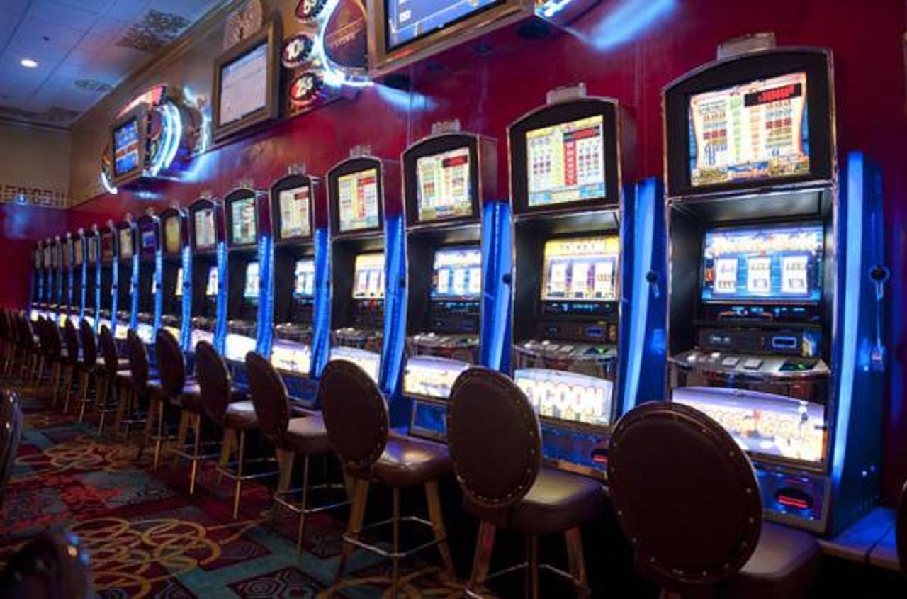 Central Park Hotel & Casino Kota Panama Bagian luar foto