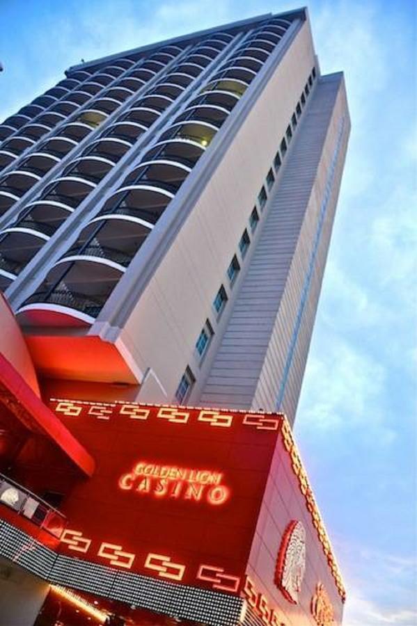 Central Park Hotel & Casino Kota Panama Bagian luar foto