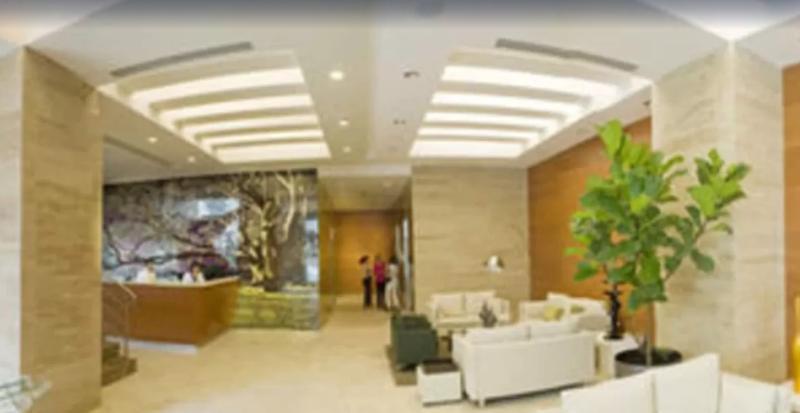 Central Park Hotel & Casino Kota Panama Bagian luar foto